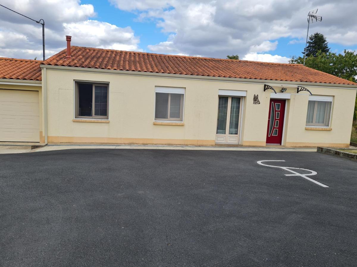 Chambre Prive Inclu Chez L'Habitant Reffannes Exteriör bild